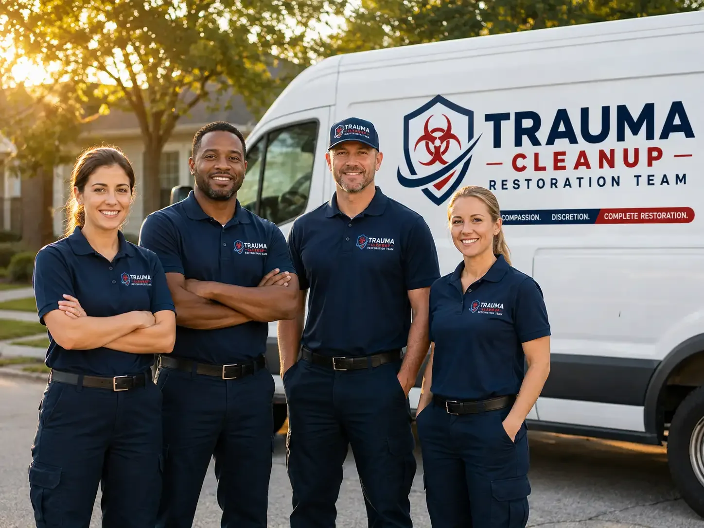 Trauma Cleanup company in New Market, MD
