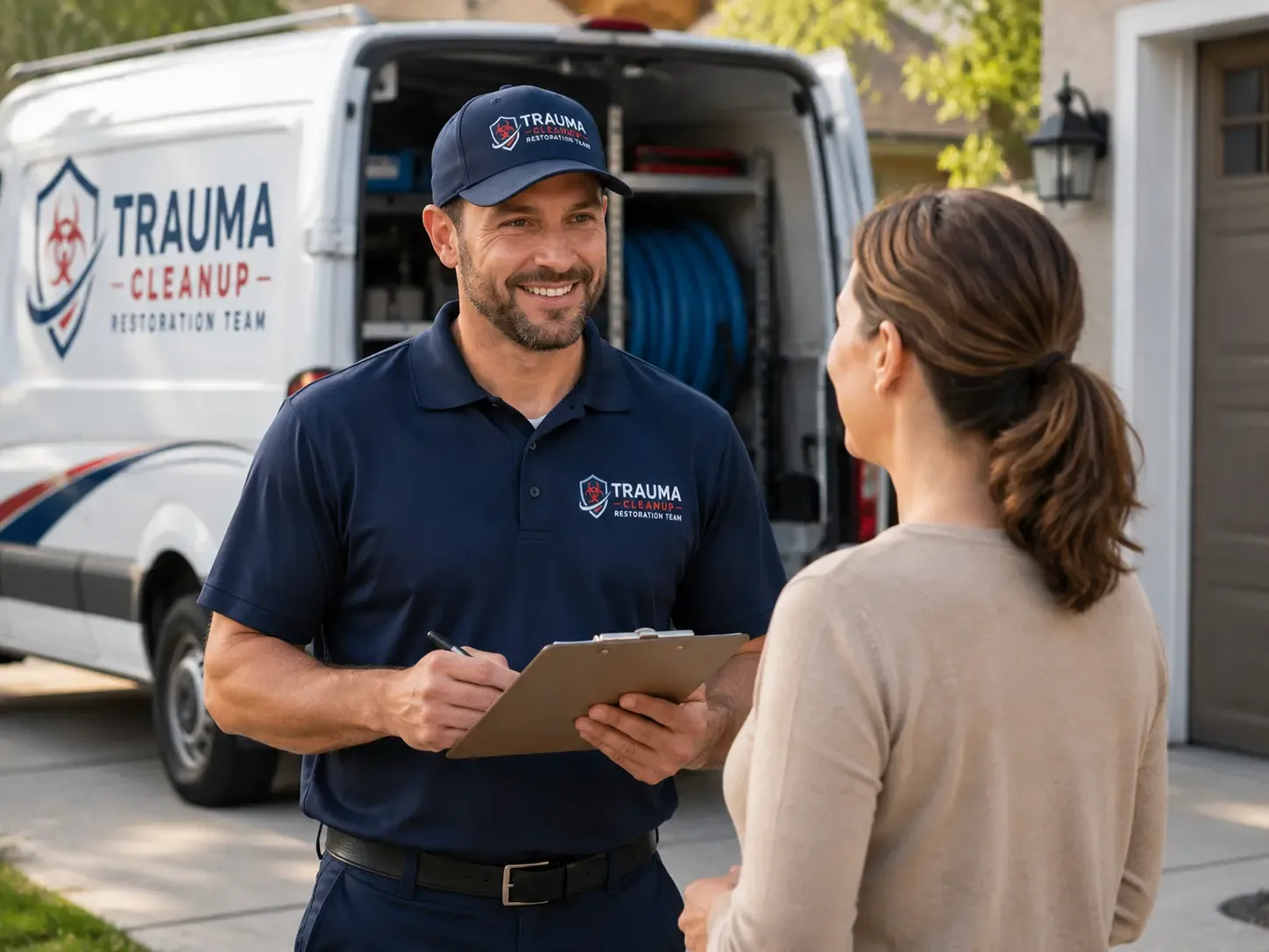 Trauma Cleanup New Market, MD FAQs